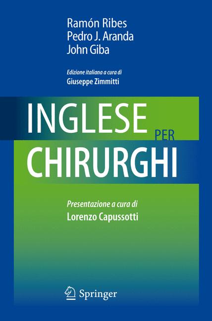 Inglese Per Chirurg… - image