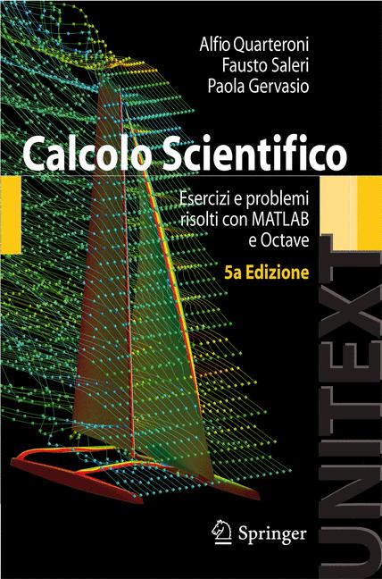 Calcolo Scientifico - image