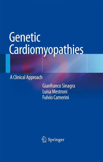 Genetic Cardiomyopa… - image