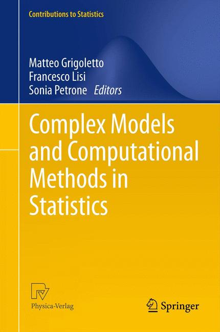 Complex Models And … - image