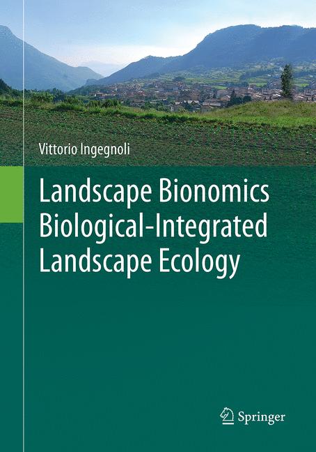 Landscape Bionomics… - image