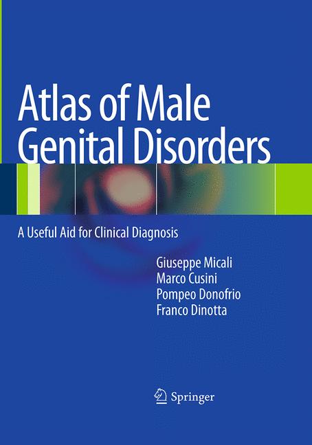 Atlas Of Male Genit… - image