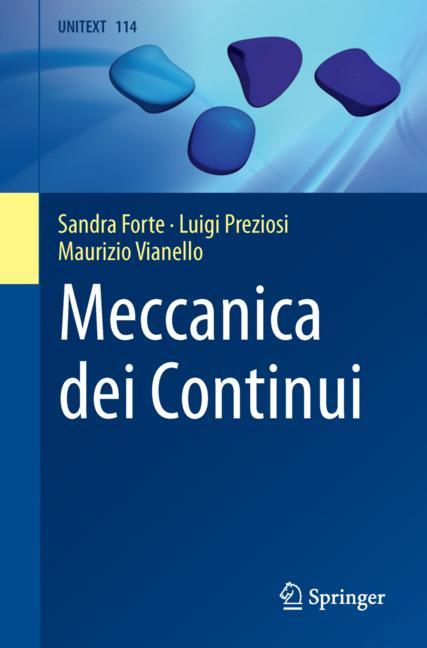 Meccanica Dei Conti… - image