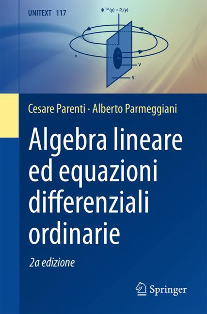 Algebra Lineare Ed … - image