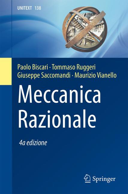Meccanica Razionale - image