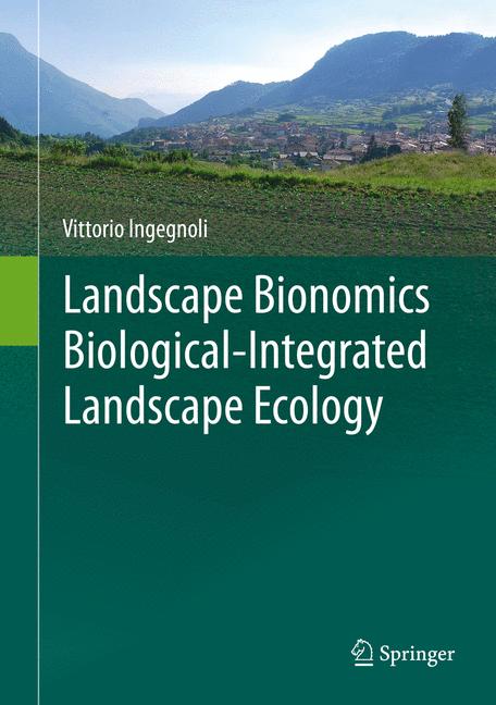 Landscape Bionomics… - image