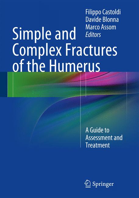 Simple And Complex Fractures Of The Humerus