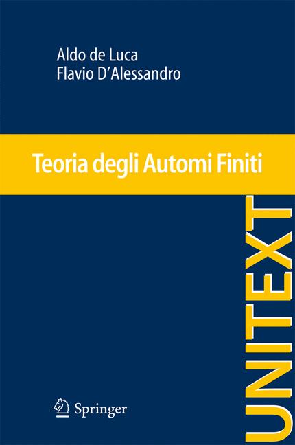 Teoria Degli Automi… - image
