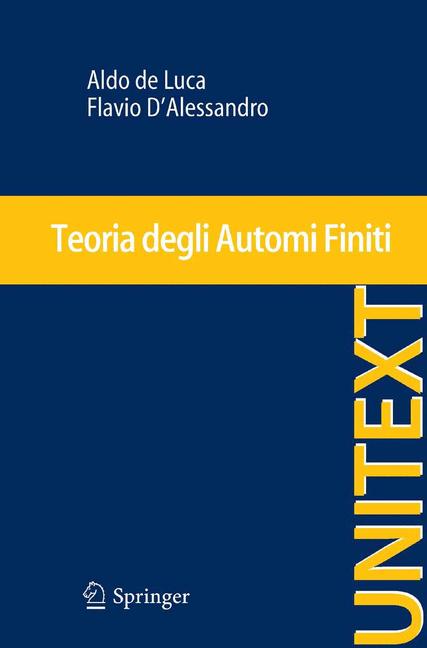 Teoria Degli Automi… - image