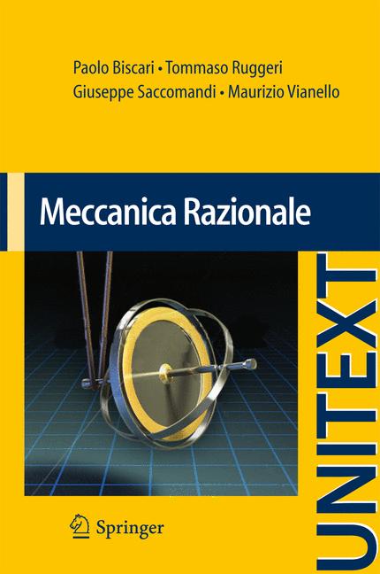 Meccanica Razionale - image