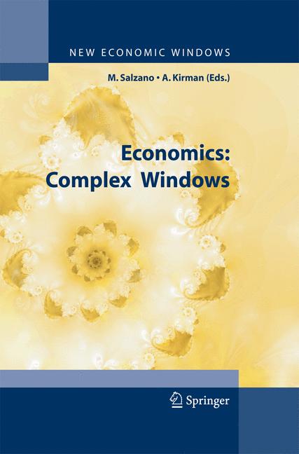 Economics: Complex … - image