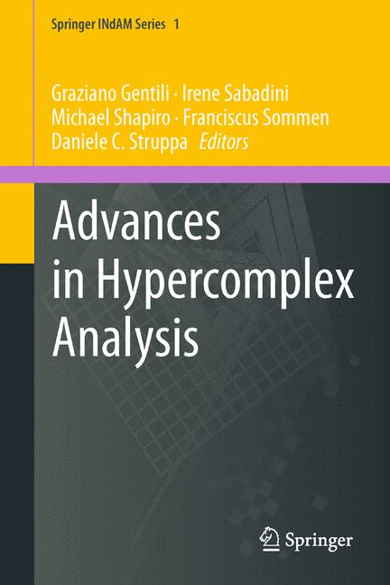 Advances In Hyperco…