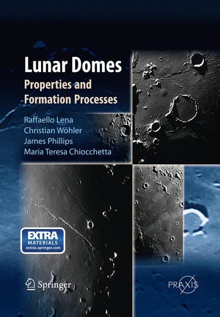 Lunar Domes - image