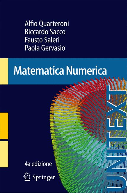 Matematica Numerica - image