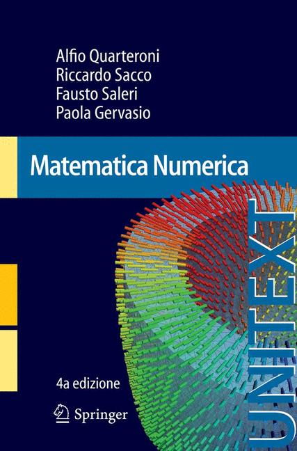 Matematica Numerica - image