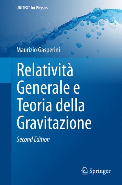 RelativitÃ Generale… - image