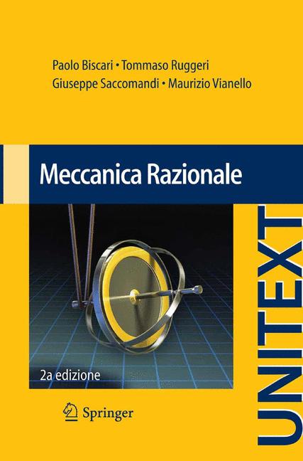 Meccanica Razionale - image