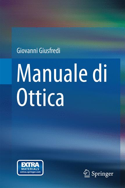 Manuale Di Ottica - image