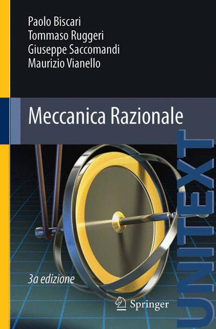 Meccanica Razionale - image