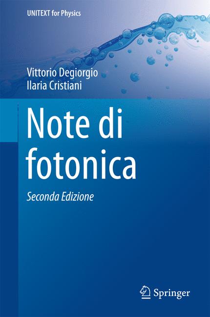 Note Di Fotonica - image