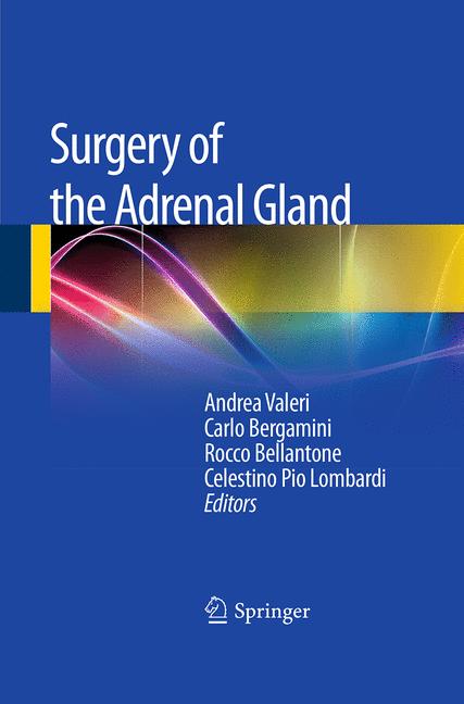 Surgery Of The Adre…