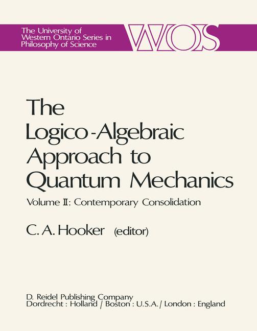 The Logico-Algebrai…
