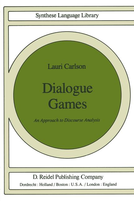 Dialogue Games - image