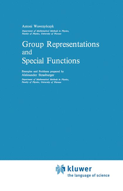 Group Representatio…