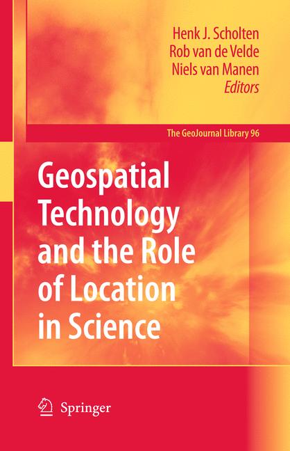 Geospatial Technolo… - image