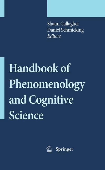 Handbook of Phenomenology and Cognitive Science-image-978-90-481-2645-3