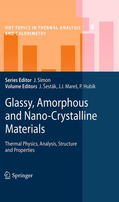 Glassy, Amorphous A…
