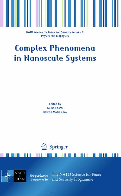 Complex Phenomena I… - image