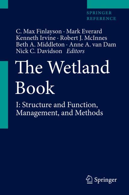 The Wetland Book - image