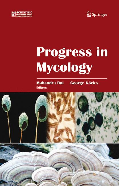 Progress In Mycology - image