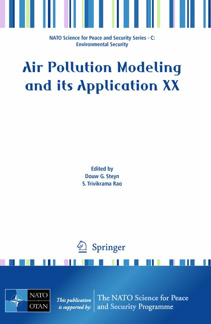 Air Pollution Model…