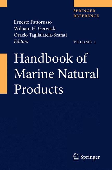 Handbook Of Marine … - image