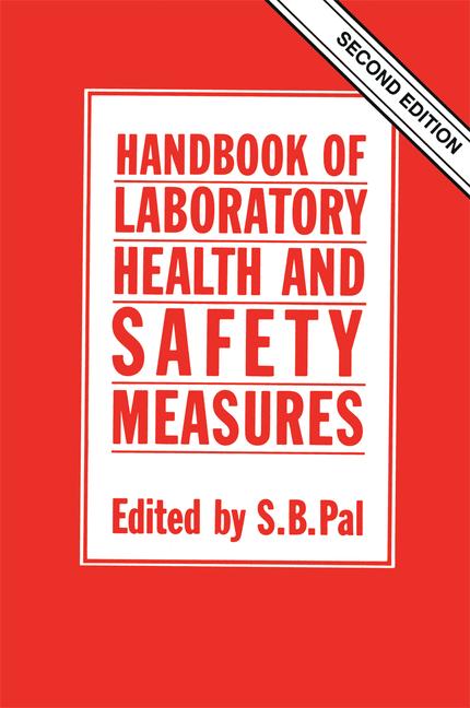 Handbook Of Laborat…