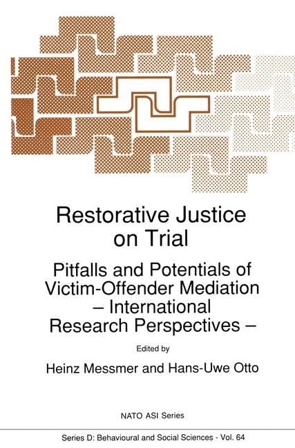 Restorative Justice…