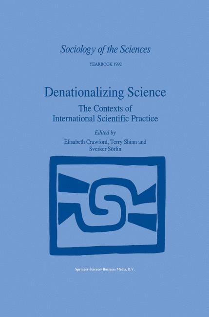 Denationalizing Sci…