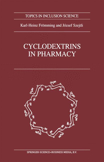 Cyclodextrins In Ph…