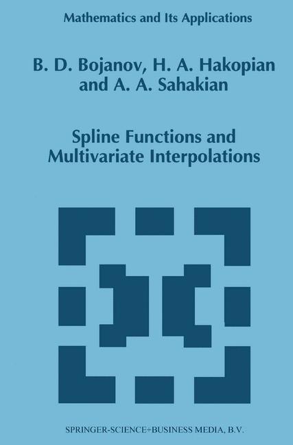 Spline Functions An…