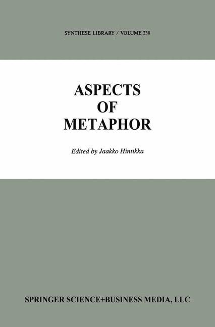 Aspects Of Metaphor - image
