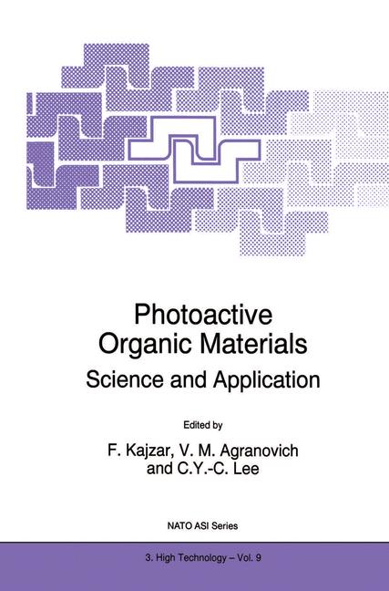 Photoactive Organic… - image
