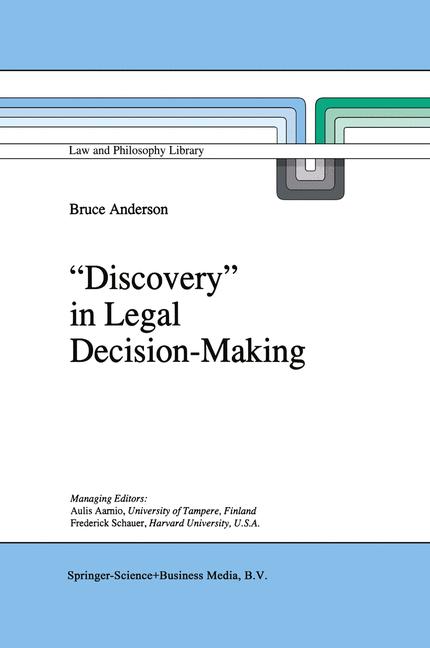 `Discovery' In Lega…