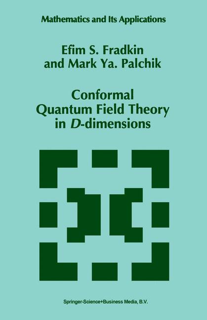 Conformal Quantum F…