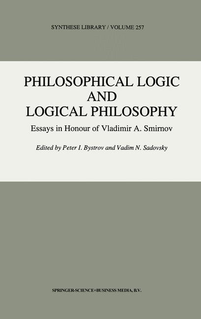 Philosophical Logic…