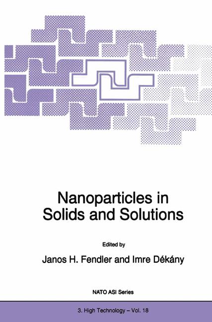 Nanoparticles In So… - image