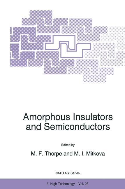 Amorphous Insulator…