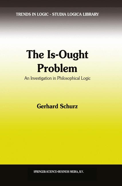 The Is-Ought Problem - image