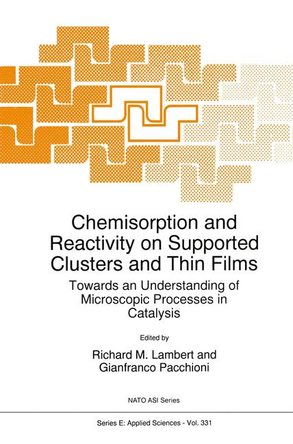 Chemisorption And R…